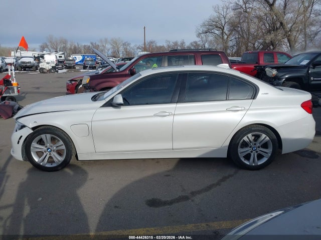 WBA8E1C52GK479776 BMW 330e