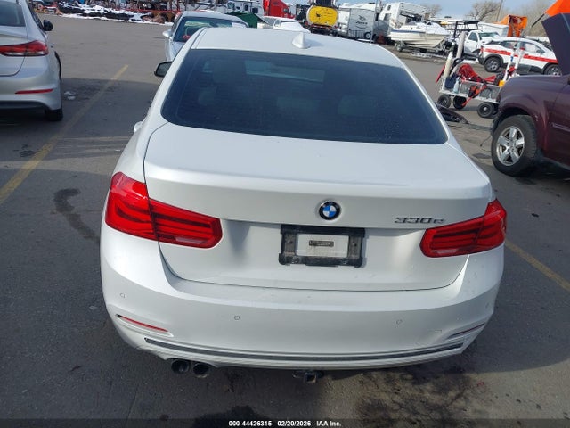 WBA8E1C52GK479776 BMW 330e