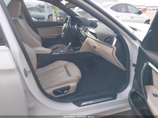 2016 BMW 330E WBA8E1C52GK479776 Photo 4