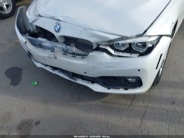 2016 BMW 330E WBA8E1C52GK479776 Photo 5