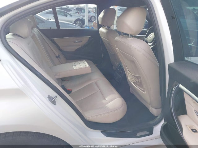 2016 BMW 330E WBA8E1C52GK479776 Photo 7