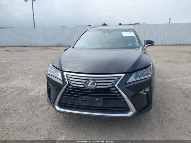 Продажа на аукционе авто 2016 Lexus Rx 350, vin: 2T2ZZMCA3GC017525, номер лота: 44426320