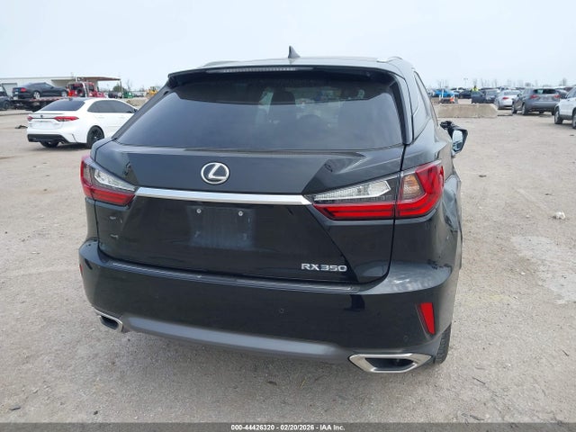 Продажа на аукционе авто 2016 Lexus Rx 350, vin: 2T2ZZMCA3GC017525, номер лота: 44426320