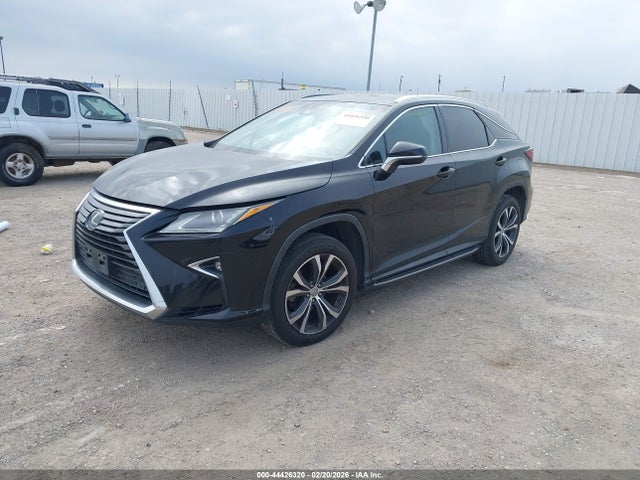 Продажа на аукционе авто 2016 Lexus Rx 350, vin: 2T2ZZMCA3GC017525, номер лота: 44426320