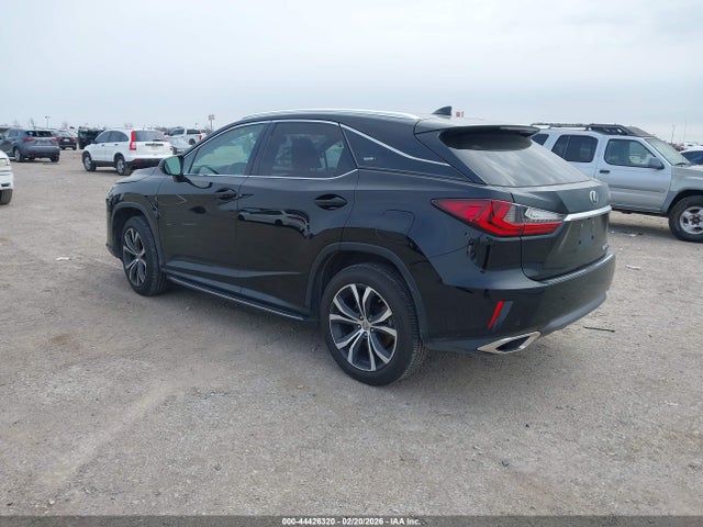 Продажа на аукционе авто 2016 Lexus Rx 350, vin: 2T2ZZMCA3GC017525, номер лота: 44426320