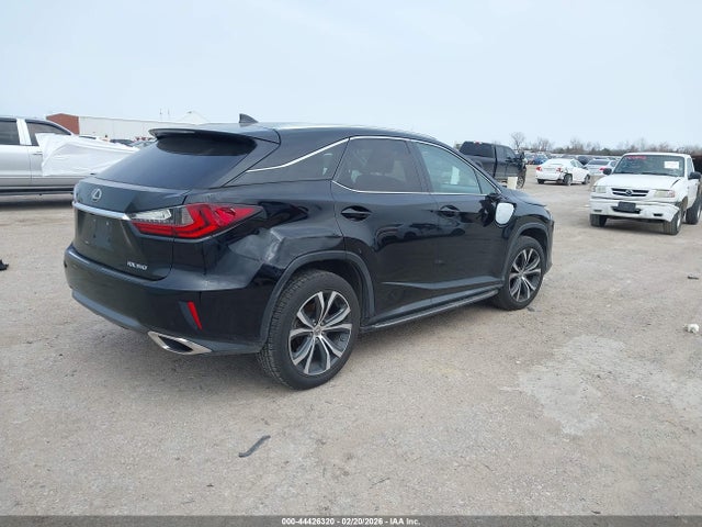 Продажа на аукционе авто 2016 Lexus Rx 350, vin: 2T2ZZMCA3GC017525, номер лота: 44426320