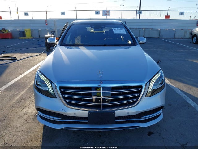 WDDUG6GB8KA475969 Mercedes-Benz S 450