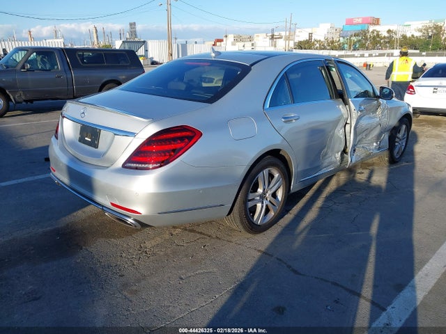 2019 MERCEDES-BENZ S 450 WDDUG6GB8KA475969 Photo 3