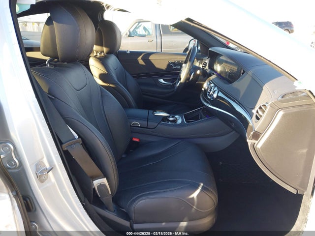 2019 MERCEDES-BENZ S 450 WDDUG6GB8KA475969 Photo 4