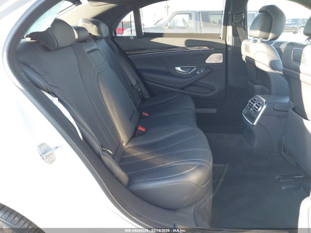 2019 MERCEDES-BENZ S 450 WDDUG6GB8KA475969 Photo 7