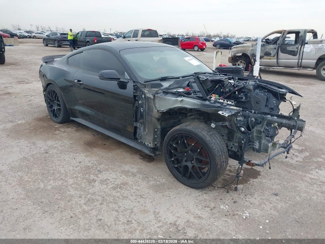 2016 FORD MUSTANG 1FA6P8TH8G5208653