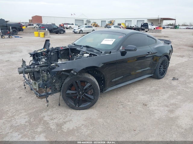 2016 FORD MUSTANG 1FA6P8TH8G5208653 Photo 1
