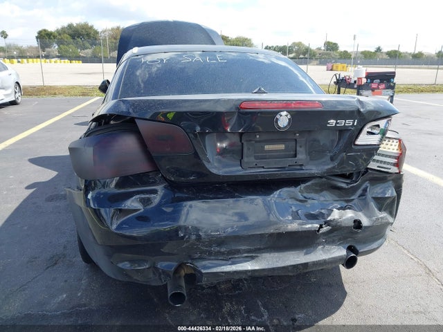 Aukcja sprzedaży 2008 Bmw 335i, vin: WBAWL73598PX57951, numer aukcji: 44426334