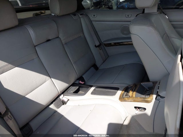 Aukcja sprzedaży 2008 Bmw 335i, vin: WBAWL73598PX57951, numer aukcji: 44426334