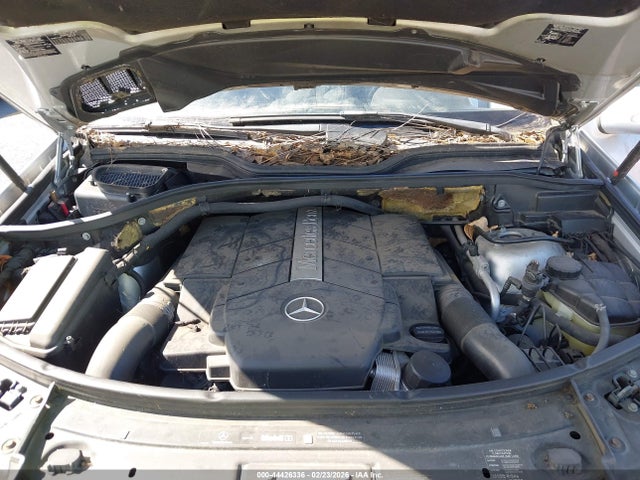 Aukcja sprzedaży 2006 Mercedes-benz Ml 500 4matic, vin: 4JGBB75E16A081153, numer aukcji: 44426336