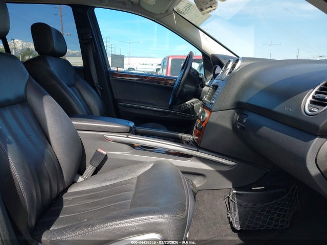 Aukcja sprzedaży 2006 Mercedes-benz Ml 500 4matic, vin: 4JGBB75E16A081153, numer aukcji: 44426336