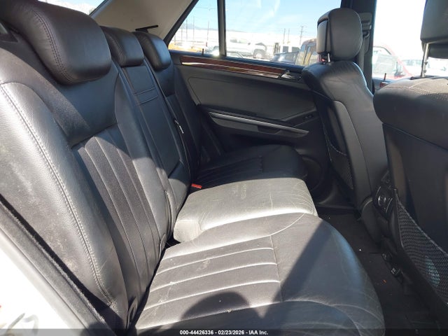 Aukcja sprzedaży 2006 Mercedes-benz Ml 500 4matic, vin: 4JGBB75E16A081153, numer aukcji: 44426336