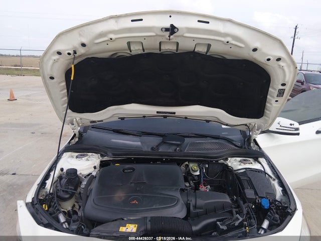 2014 MERCEDES-BENZ CLA 250 WDDSJ4EBXEN141374 Photo 9