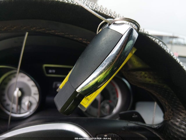 2014 MERCEDES-BENZ CLA 250 WDDSJ4EBXEN141374 Photo 10