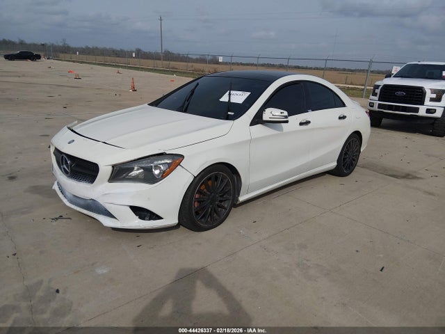 2014 MERCEDES-BENZ CLA 250 WDDSJ4EBXEN141374 Photo 1