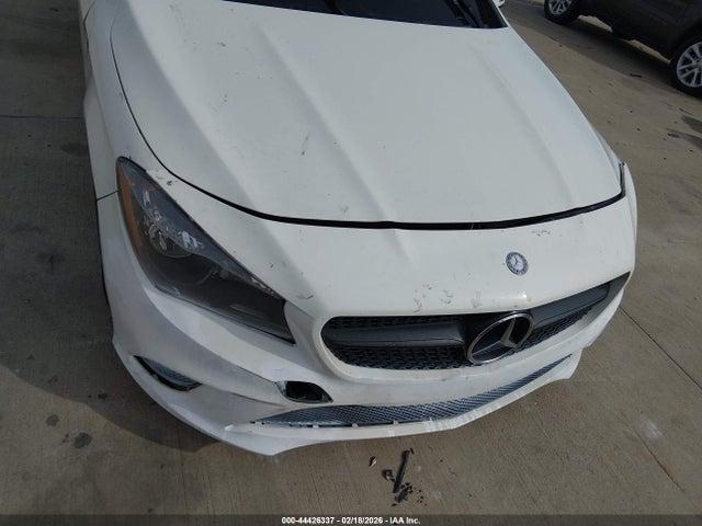 2014 MERCEDES-BENZ CLA 250 WDDSJ4EBXEN141374 Photo 5