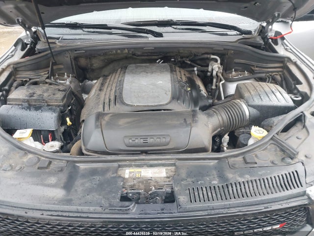 44426339 :رقم المزاد ، 1C4SDHCT4LC123885 vin ، 2020 Dodge Durango R/t Rwd مزاد بيع