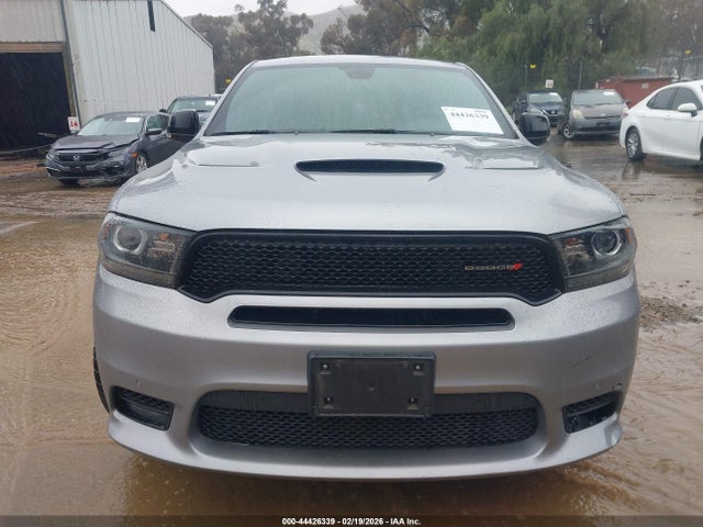 44426339 :رقم المزاد ، 1C4SDHCT4LC123885 vin ، 2020 Dodge Durango R/t Rwd مزاد بيع