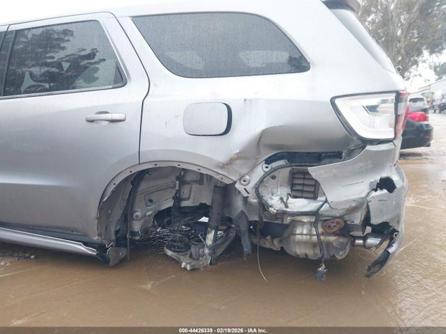 44426339 :رقم المزاد ، 1C4SDHCT4LC123885 vin ، 2020 Dodge Durango R/t Rwd مزاد بيع