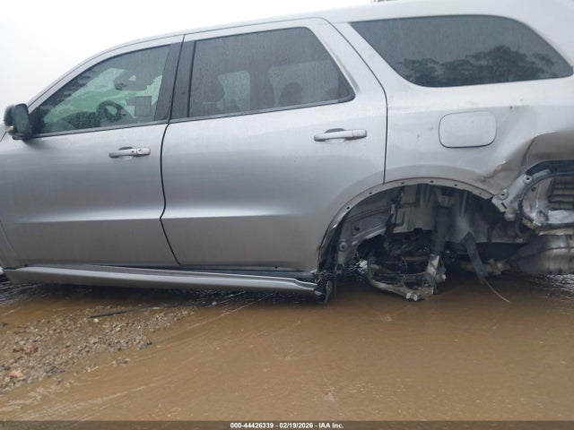 44426339 :رقم المزاد ، 1C4SDHCT4LC123885 vin ، 2020 Dodge Durango R/t Rwd مزاد بيع