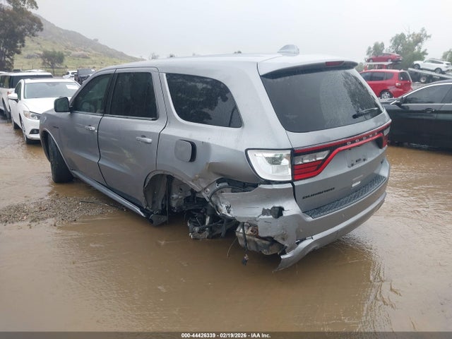 44426339 :رقم المزاد ، 1C4SDHCT4LC123885 vin ، 2020 Dodge Durango R/t Rwd مزاد بيع