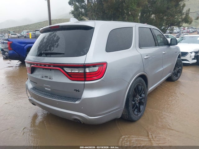 44426339 :رقم المزاد ، 1C4SDHCT4LC123885 vin ، 2020 Dodge Durango R/t Rwd مزاد بيع