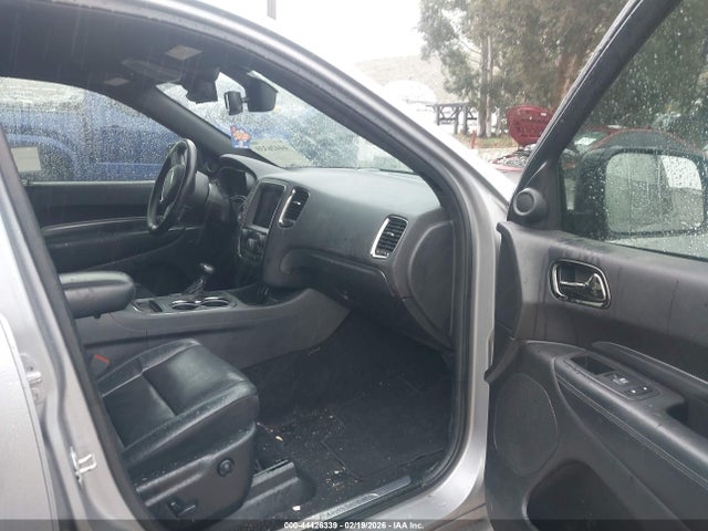 44426339 :رقم المزاد ، 1C4SDHCT4LC123885 vin ، 2020 Dodge Durango R/t Rwd مزاد بيع