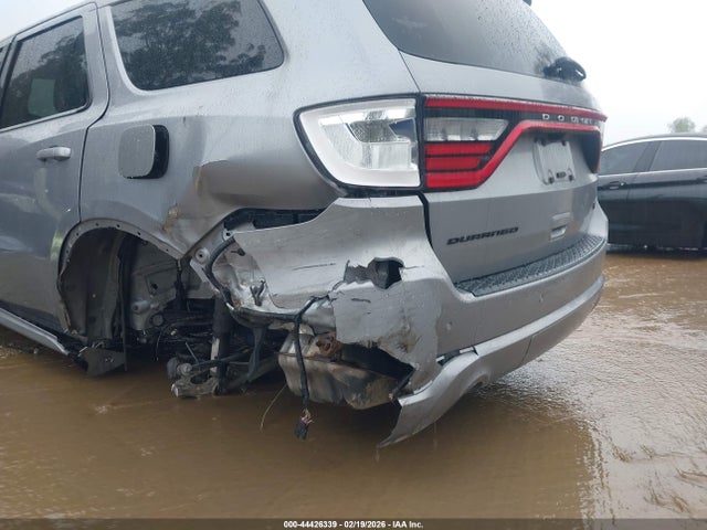 44426339 :رقم المزاد ، 1C4SDHCT4LC123885 vin ، 2020 Dodge Durango R/t Rwd مزاد بيع