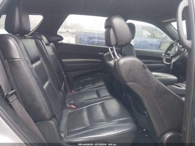 44426339 :رقم المزاد ، 1C4SDHCT4LC123885 vin ، 2020 Dodge Durango R/t Rwd مزاد بيع