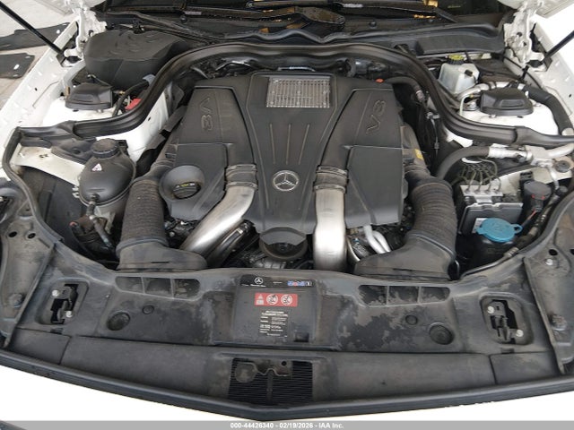 2012 MERCEDES-BENZ CLS 550 WDDLJ7DB9CA055159 Photo 9