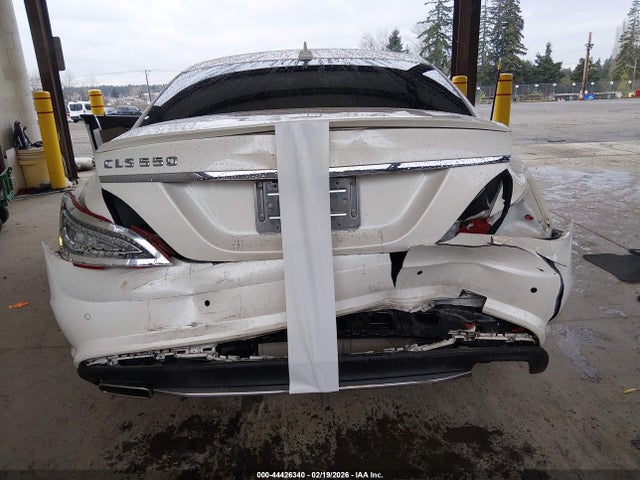 2012 MERCEDES-BENZ CLS 550 WDDLJ7DB9CA055159 Photo 5