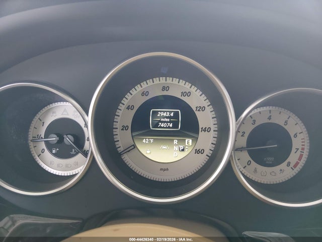 2012 MERCEDES-BENZ CLS 550 WDDLJ7DB9CA055159 Photo 6