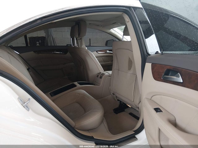 2012 MERCEDES-BENZ CLS 550 WDDLJ7DB9CA055159 Photo 7