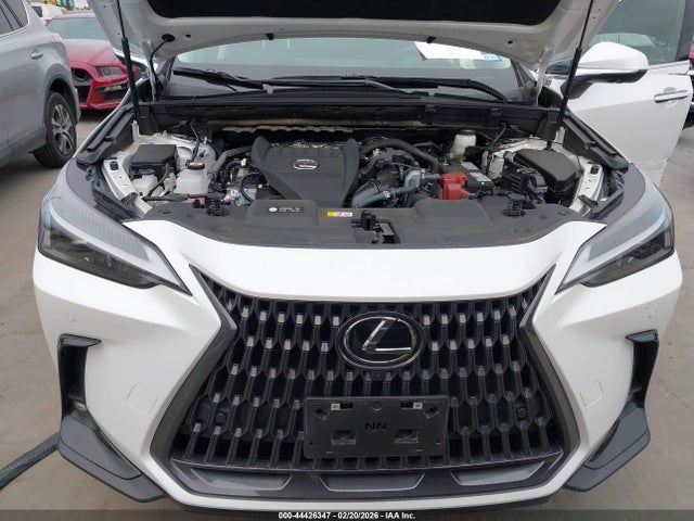 Aukcja sprzedaży 2025 Lexus Nx 350 Premium, vin: 2T2GGCEZ3SC080577, numer aukcji: 44426347