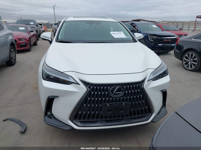 Aukcja sprzedaży 2025 Lexus Nx 350 Premium, vin: 2T2GGCEZ3SC080577, numer aukcji: 44426347