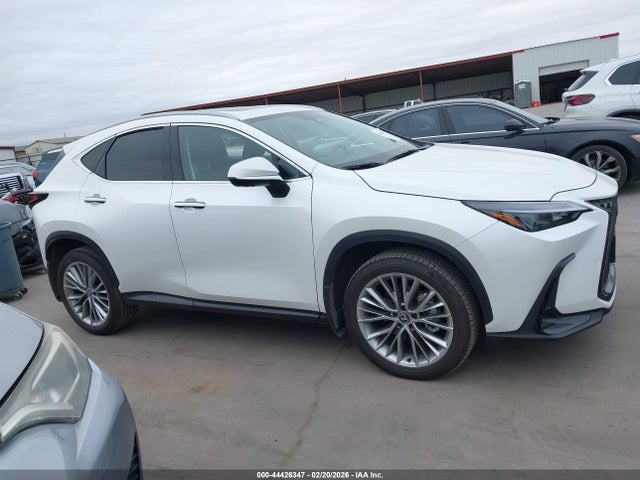 Aukcja sprzedaży 2025 Lexus Nx 350 Premium, vin: 2T2GGCEZ3SC080577, numer aukcji: 44426347