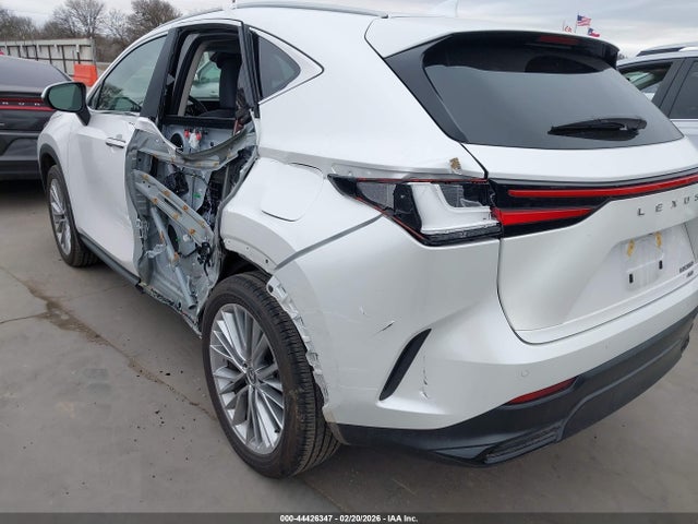 Aukcja sprzedaży 2025 Lexus Nx 350 Premium, vin: 2T2GGCEZ3SC080577, numer aukcji: 44426347
