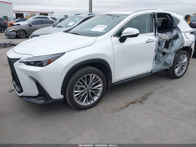 Aukcja sprzedaży 2025 Lexus Nx 350 Premium, vin: 2T2GGCEZ3SC080577, numer aukcji: 44426347