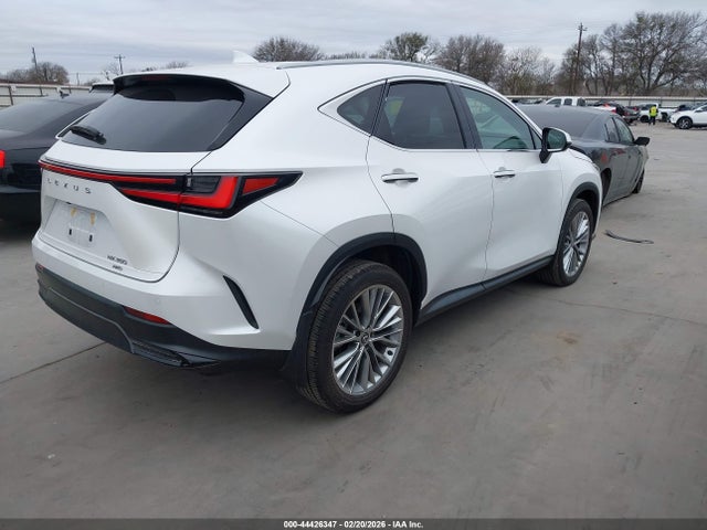 Aukcja sprzedaży 2025 Lexus Nx 350 Premium, vin: 2T2GGCEZ3SC080577, numer aukcji: 44426347