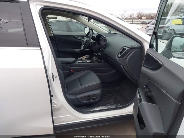 Aukcja sprzedaży 2025 Lexus Nx 350 Premium, vin: 2T2GGCEZ3SC080577, numer aukcji: 44426347