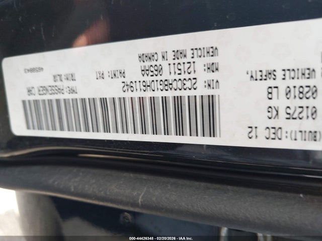 Aukcja sprzedaży 2013 Chrysler 300 300s, vin: 2C3CCABG1DH611942, numer aukcji: 44426348