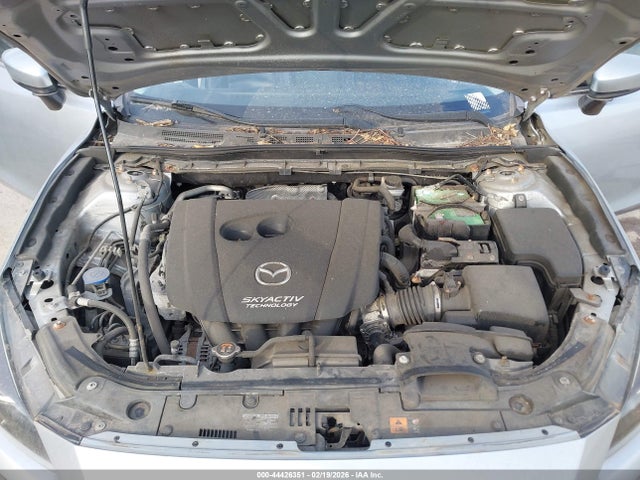 Aukcja sprzedaży 2018 Mazda Mazda3 Touring, vin: 3MZBN1V38JM200770, numer aukcji: 44426351