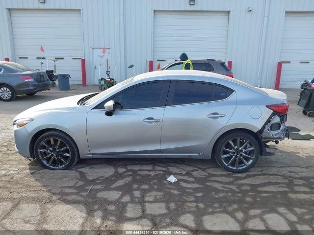 Aukcja sprzedaży 2018 Mazda Mazda3 Touring, vin: 3MZBN1V38JM200770, numer aukcji: 44426351
