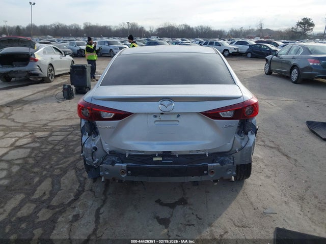 Aukcja sprzedaży 2018 Mazda Mazda3 Touring, vin: 3MZBN1V38JM200770, numer aukcji: 44426351