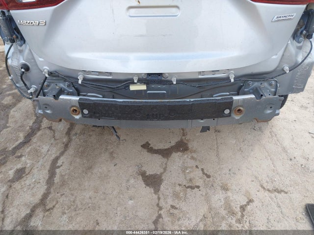 Aukcja sprzedaży 2018 Mazda Mazda3 Touring, vin: 3MZBN1V38JM200770, numer aukcji: 44426351